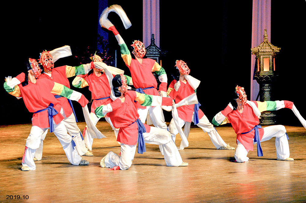 3-조선민족무용